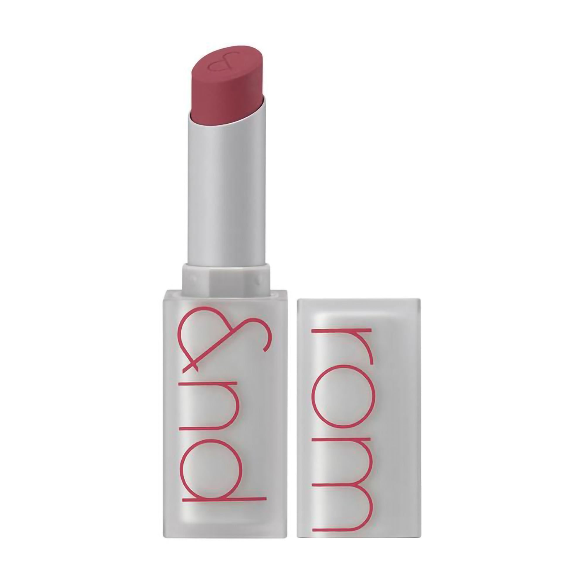 Матова помада для губ Rom&amp;nd Zero Matte Lipstick 01 Dusty Pink, 3 г